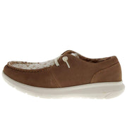 Ariat Women's Walnut Spotted Hair On Hilo Casual Shoe