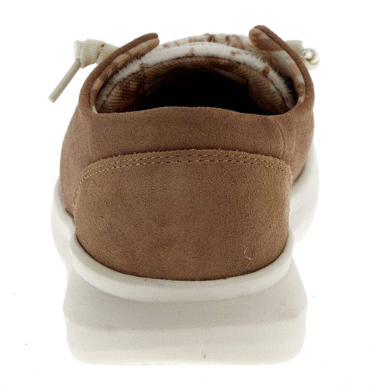 Ariat Women's Walnut Spotted Hair On Hilo Casual Shoe