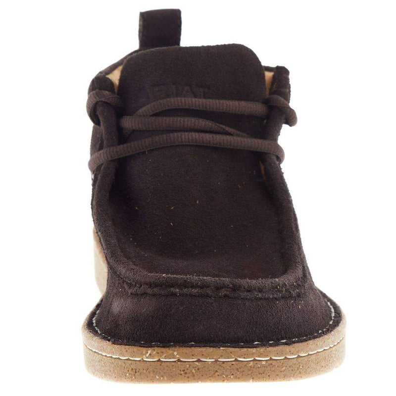 Ariat Men's Clean Country Fudge Ankle Boot