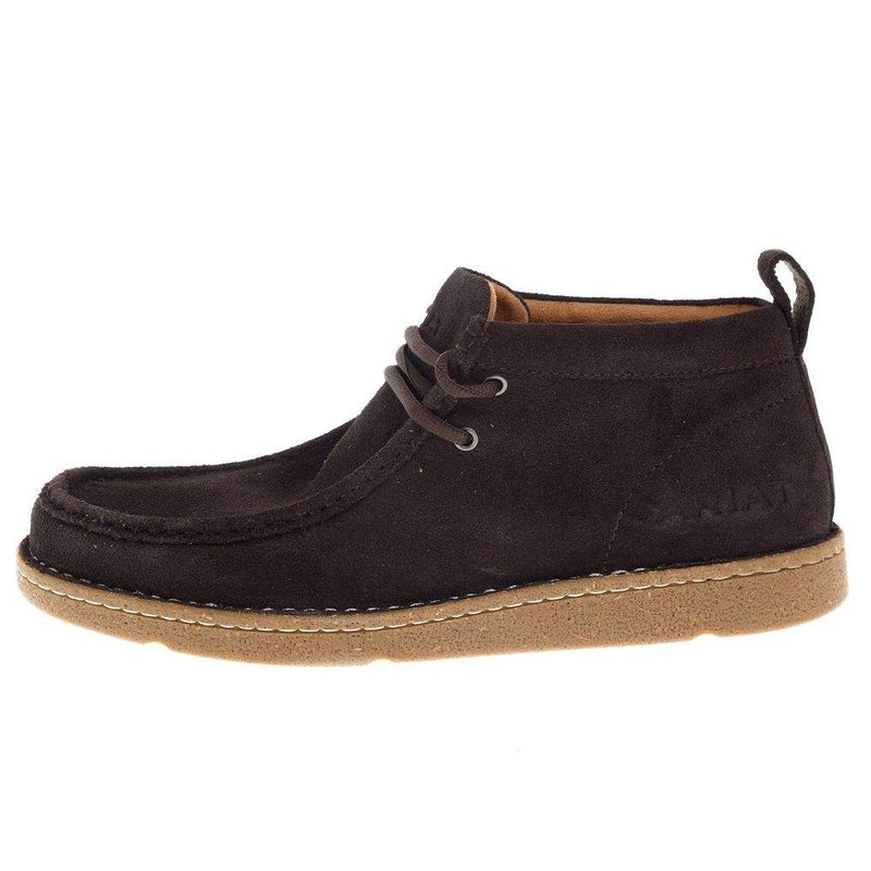 Ariat Men's Clean Country Fudge Ankle Boot
