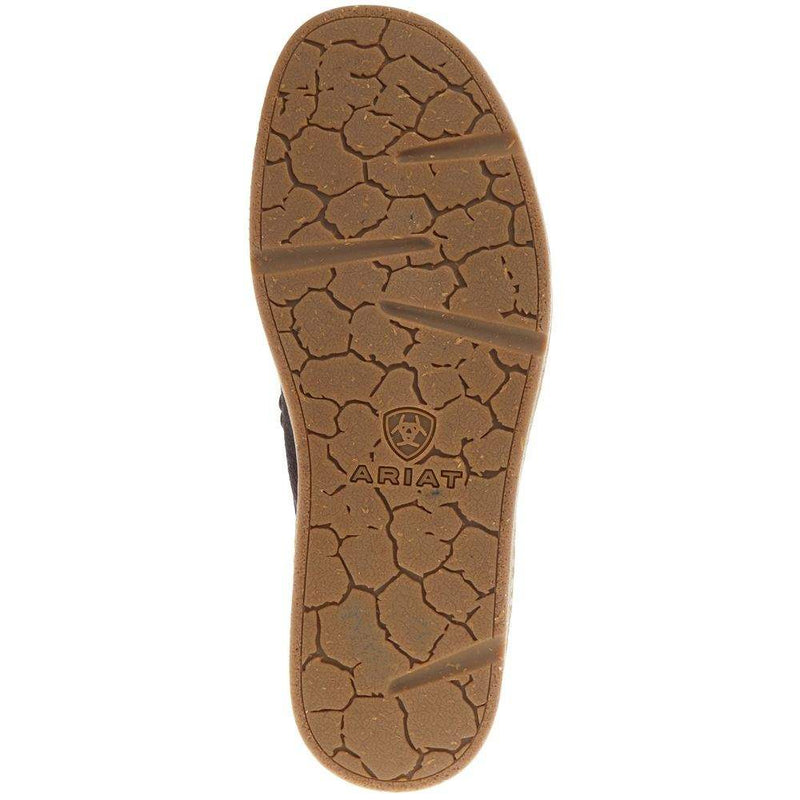 Ariat Men's Clean Country Fudge Ankle Boot