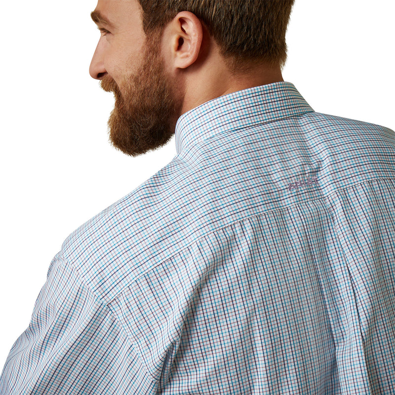 Ariat Mens Emerson White Shirt