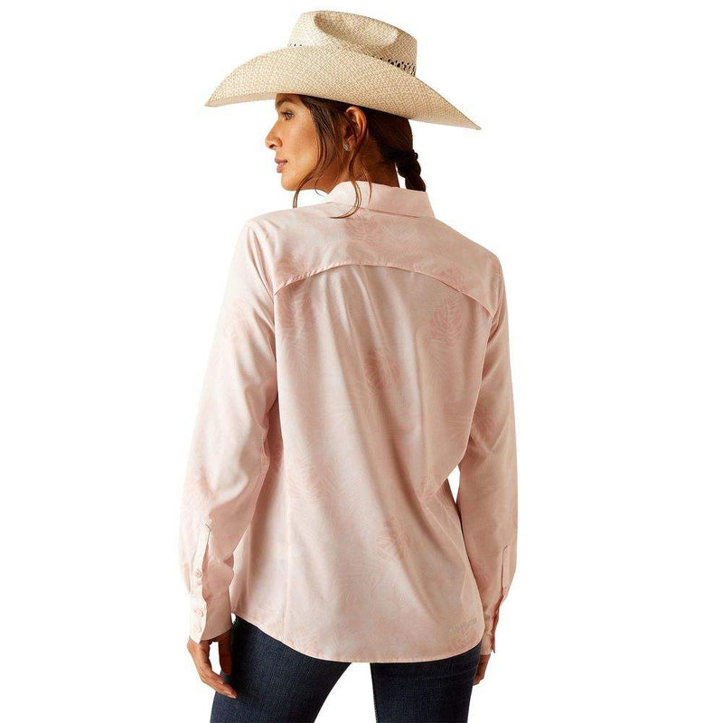 Ariat Women's VentTek Stretch Shirt