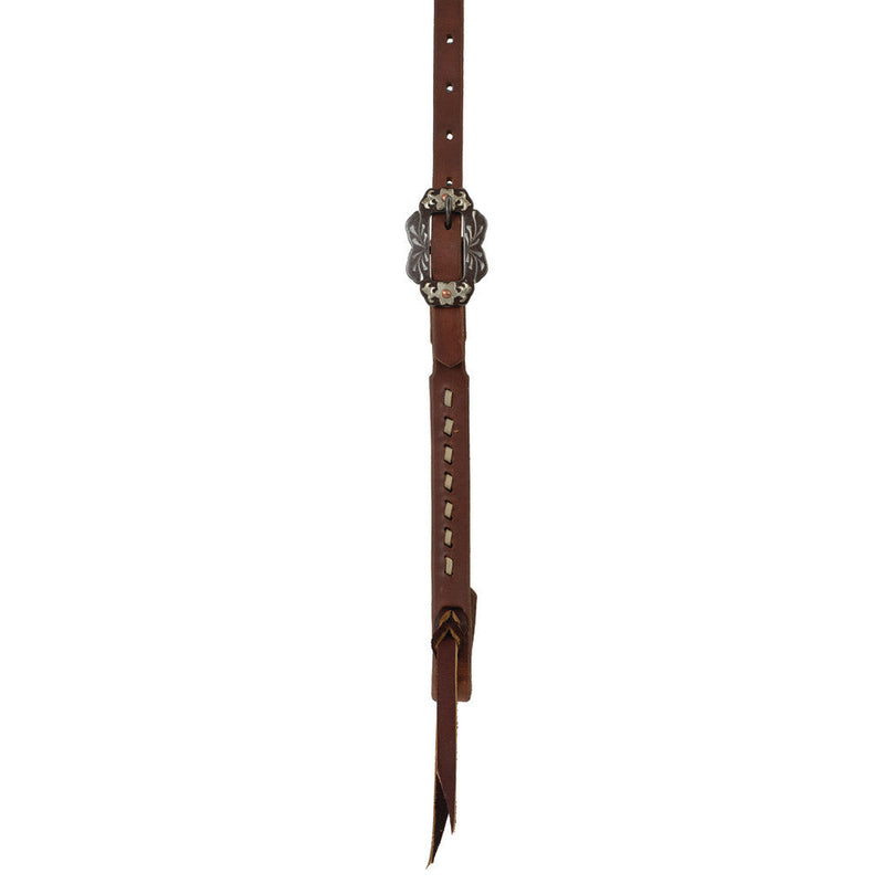 Weaver Leather Buckstitch Dusk Single Ear Headstall