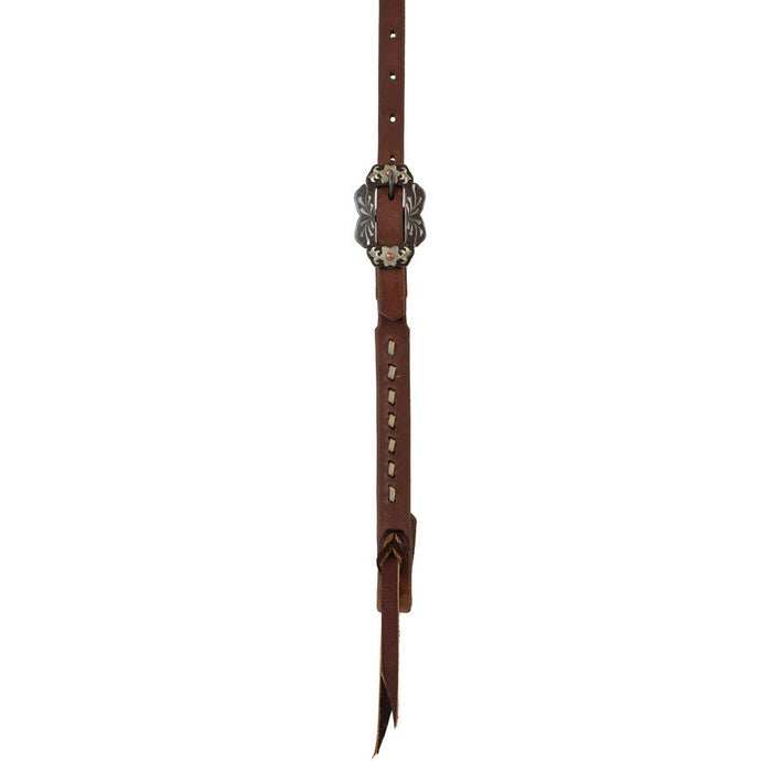 Weaver Leather Buckstitch Dusk Single Ear Headstall