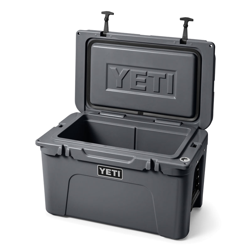 Yeti Coolers 45 Charcoal Hard Cooler