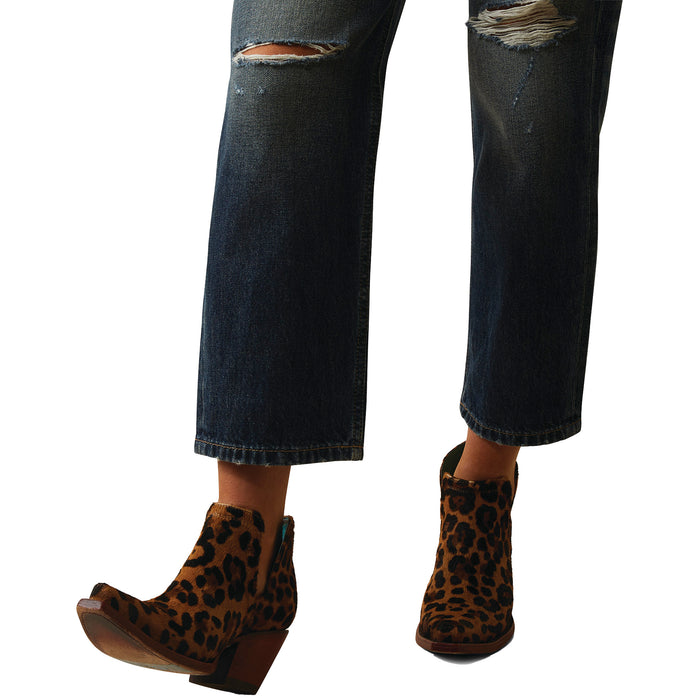 Ariat Women's Ultra High Rise Tomboy Straight Leg Jeans