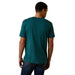 Ariat Men's Center Fire Tee