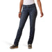 Ariat Womens R.E.A.L. Perfect Rise Madyson Straight Jean