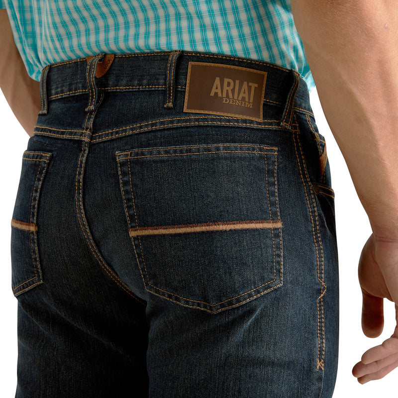 Ariat Mens M4 Pro Series Ray Bootcut Jean