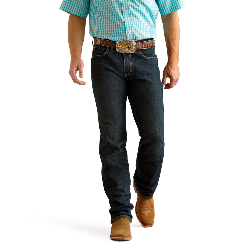 Ariat Mens M4 Pro Series Ray Bootcut Jean