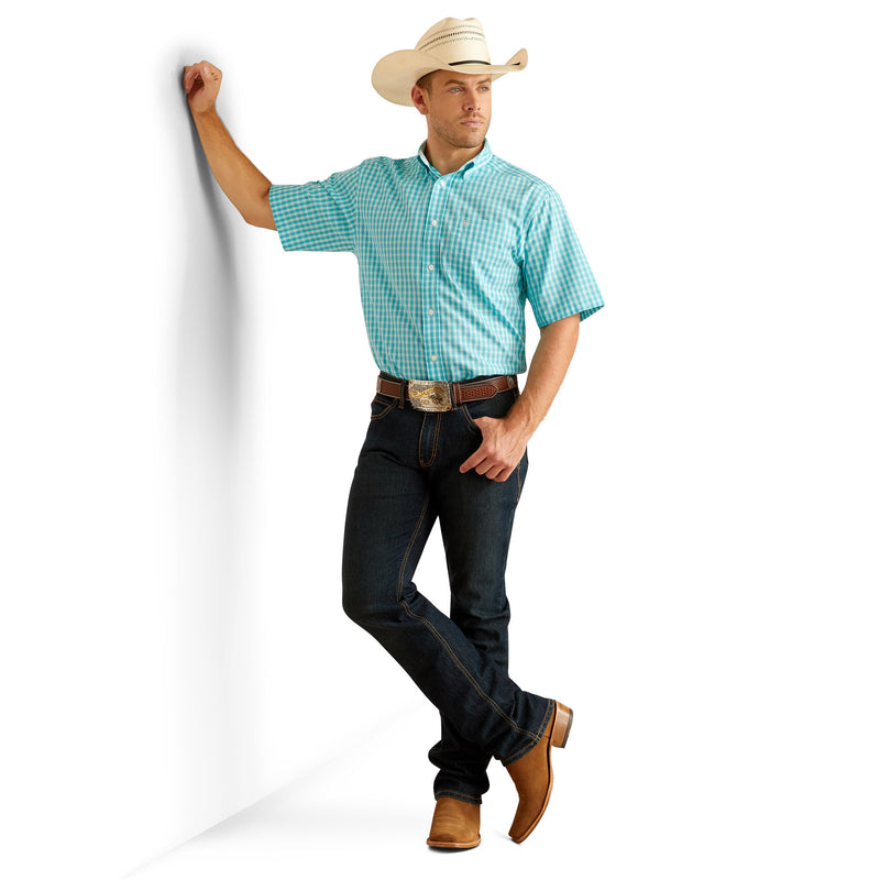 Ariat Mens M4 Pro Series Ray Bootcut Jean