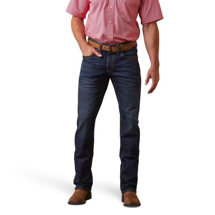 Ariat Mens M5 Dennis Straight Jean Comet