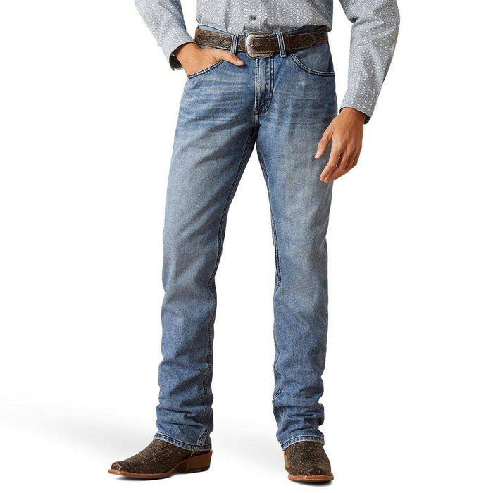Ariat Mens M4 Ward Straight Jean Baylor