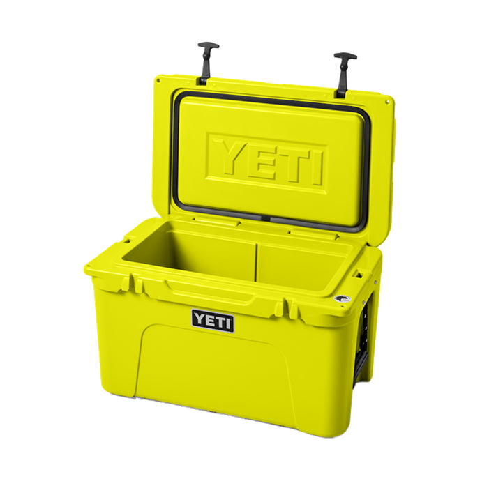 Yeti Coolers Firefly Yellow Tundra 45 Hard Cooler