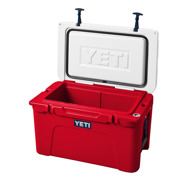 Yeti Coolers Red Patriotic 45 Hard Cooler