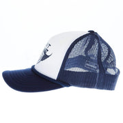 World Series NRS Ariat Series White and Navy Cap