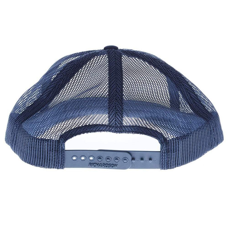 World Series NRS Ariat Series White and Navy Cap