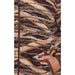 Ariat Men's Fleece Saltillo Chimayo Multicolored Zip Up Jacket