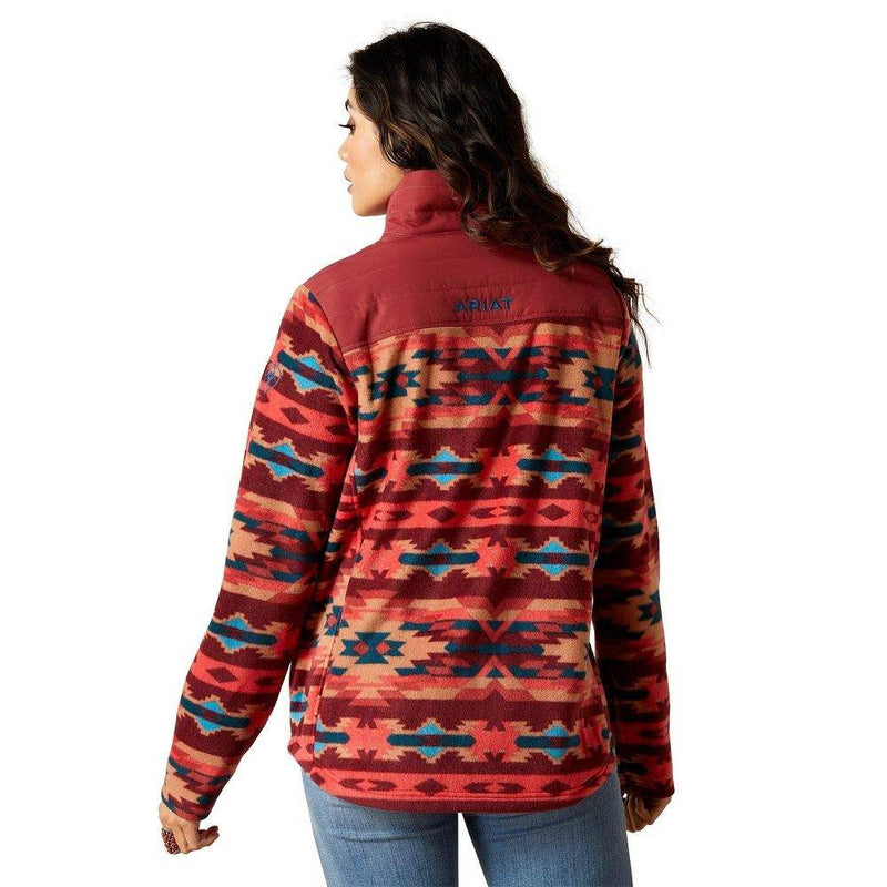 Ariat Women's Prescott Fleece Jacket