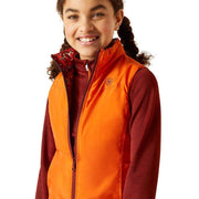 Ariat Girls Bella Reversible Insulated Vest