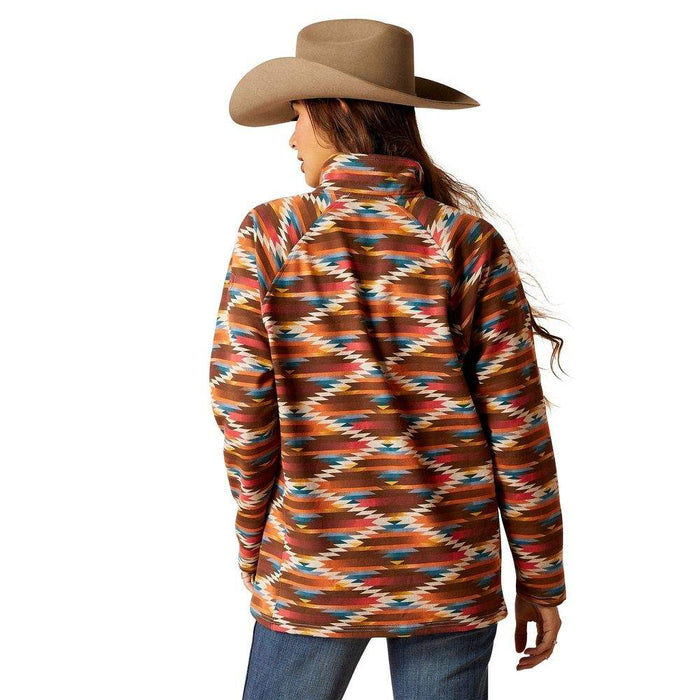 Ariat Women's Mirage Print Pullover