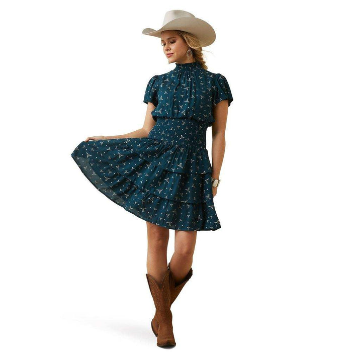 Ariat Women's Steer Me Dress