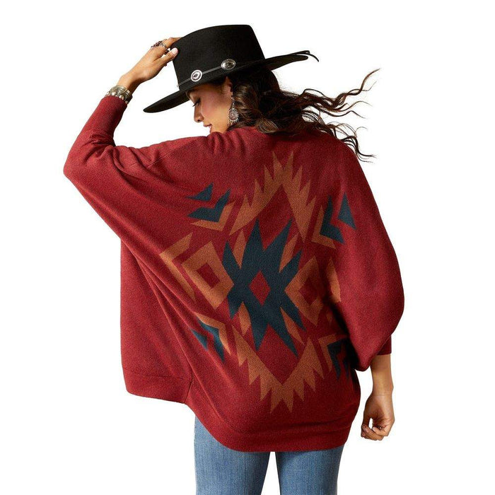 Ariat Women's Terra Cardigan Sweater