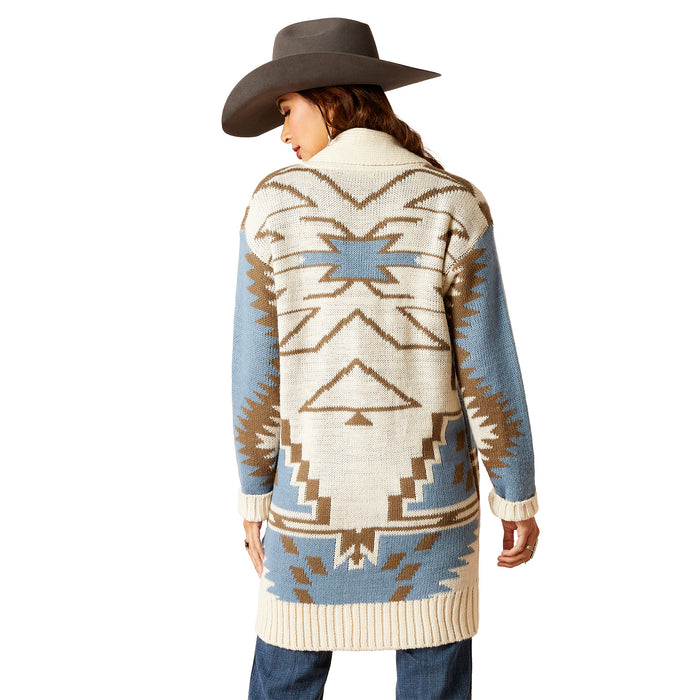 Ariat Women's Chimayo Willow Sweater