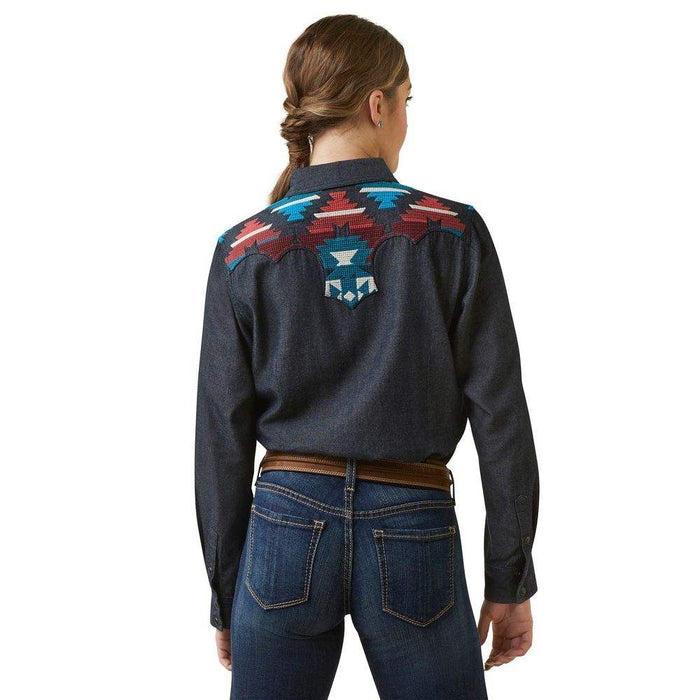 Ariat Women's Dutton Long Sleeve Shirt