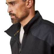 Ariat Men's Rebar Workman DuraCanvas 1/4 Zip Sweatshirt