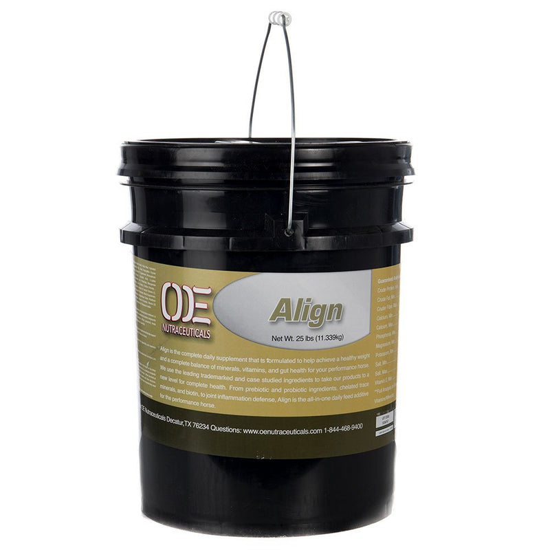 Align 25lb Bucket