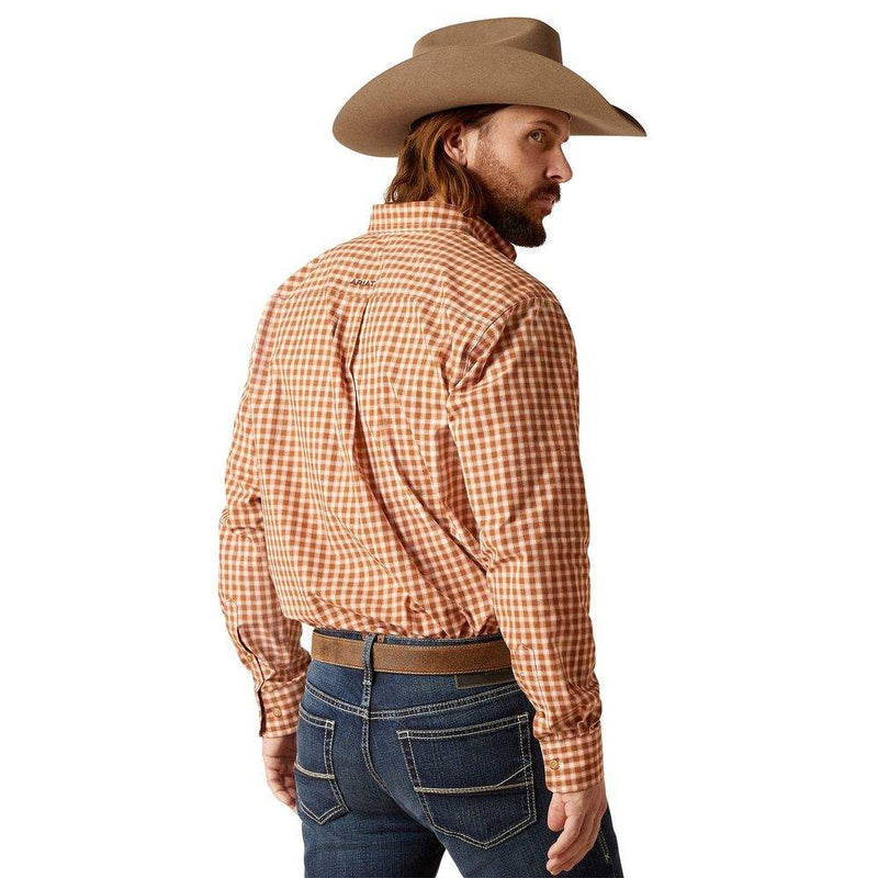Ariat Men's Pro Series Garrison Classic Fit Shirt