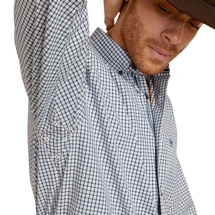 Ariat Men's Pro Series Garmin Classic Fit Button Down