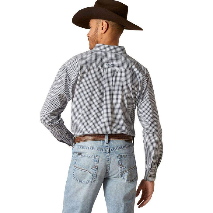 Ariat Men's Pro Series Garmin Classic Fit Button Down