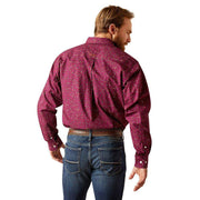 Ariat Men's Wrinkle Free Vernell Button Down Shirt