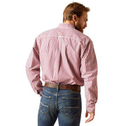 Ariat Men's Wrinkle Free Valen Button Down Shirt