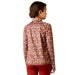 Ariat Girl's Lowell 1/4 Zip Baselayer