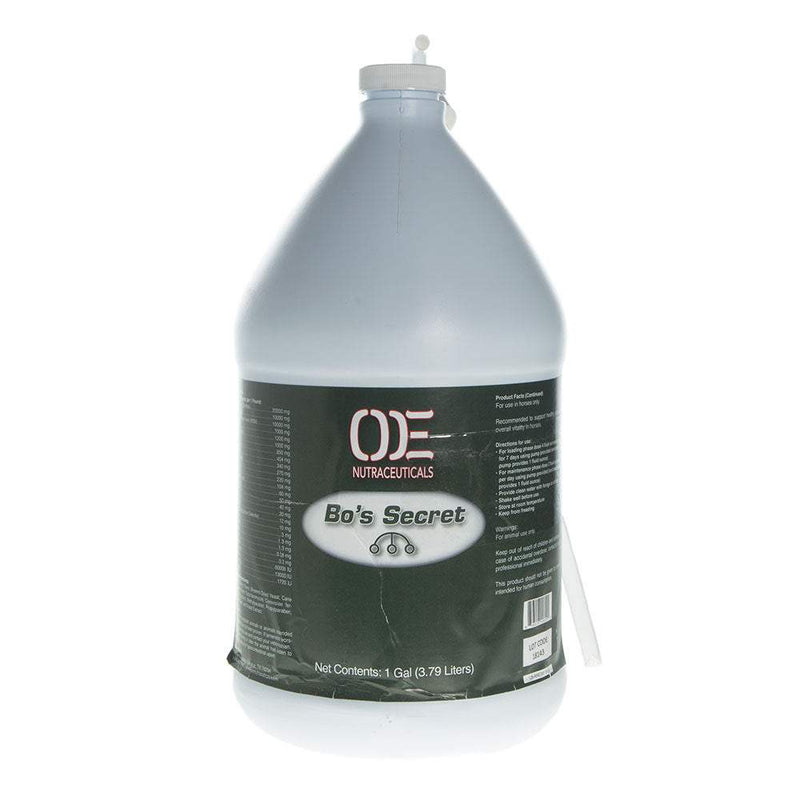 OE Nutraceuticals Bo's Secret