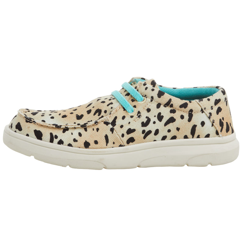 Ariat Child/Youth Hilo Washed Animal Print Casual