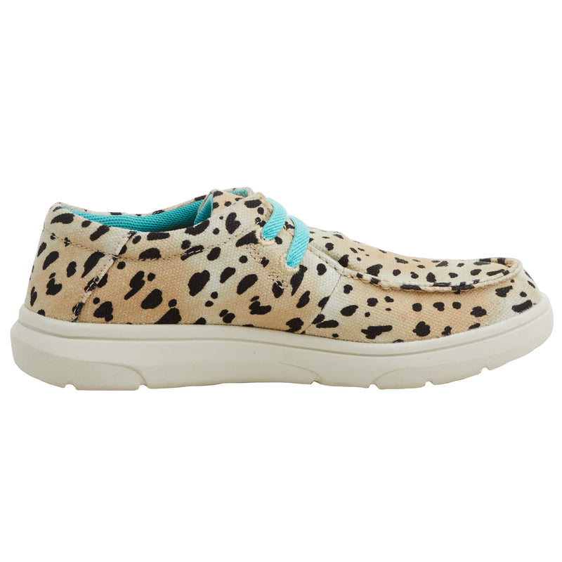 Ariat Child/Youth Hilo Washed Animal Print Casual