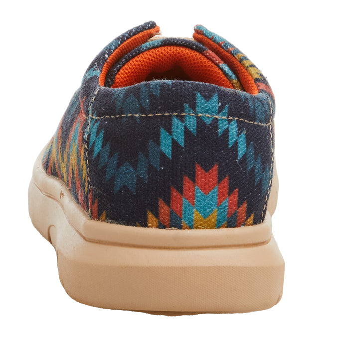 Ariat Child/Youth Hilo Blue Aztec Casual