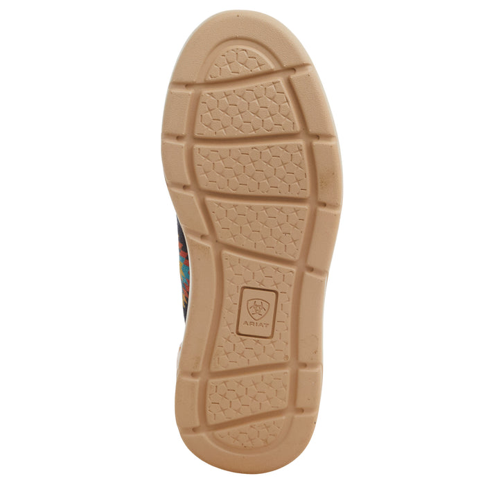 Ariat Child/Youth Hilo Blue Aztec Casual