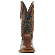 Ariat Men's Granger Ultra Brown Bark 13in Sea Green Top