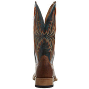 Ariat Men's Granger Ultra Brown Bark 13in Sea Green Top