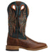 Ariat Men's Granger Ultra Brown Bark 13in Sea Green Top