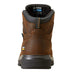 Ariat Men' s Turbo 6in. H2O Rich Brown Carbon Toe Work Boot