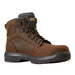 Ariat Men' s Turbo 6in. H2O Rich Brown Carbon Toe Work Boot