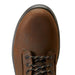 Ariat Men' s Turbo 6in. H2O Rich Brown Carbon Toe Work Boot