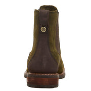 Ariat Women's Wexford Waterproof Olive Slip On